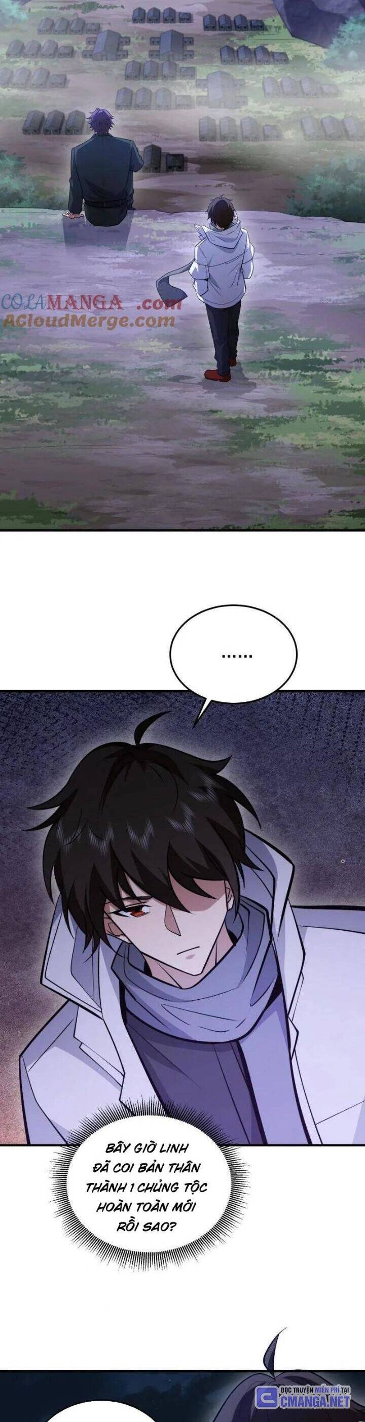 Đệ Nhất Danh Sách - Chapter 484 - Page 23