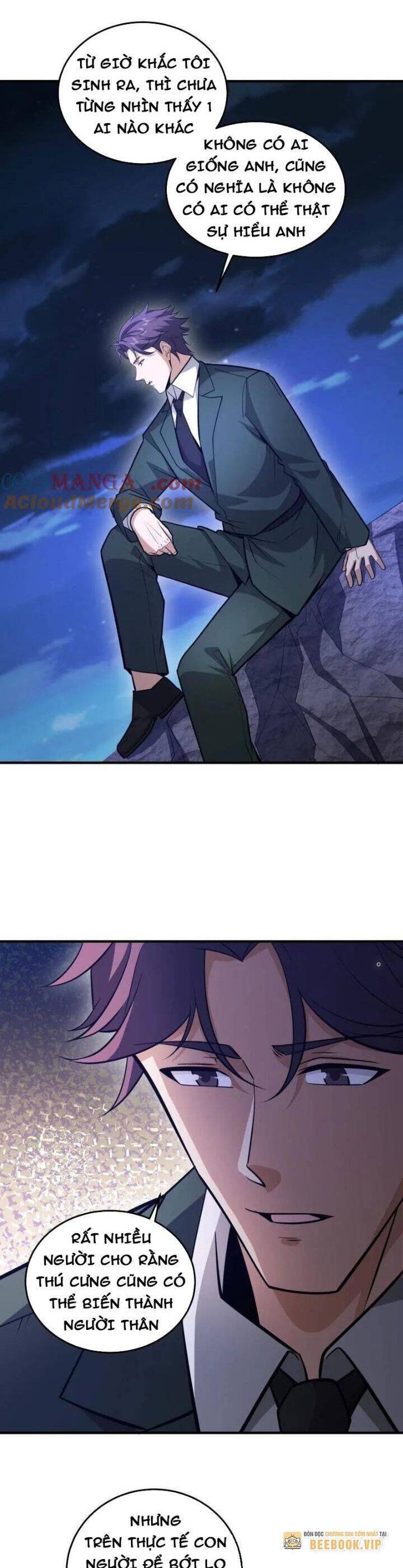 Đệ Nhất Danh Sách - Chapter 484 - Page 25