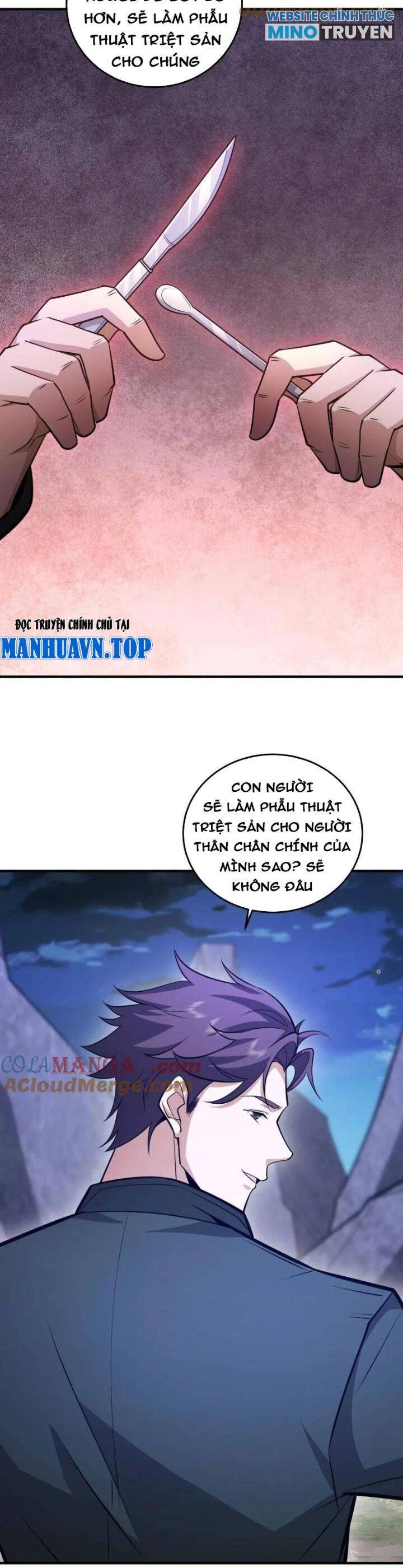 Đệ Nhất Danh Sách - Chapter 484 - Page 26