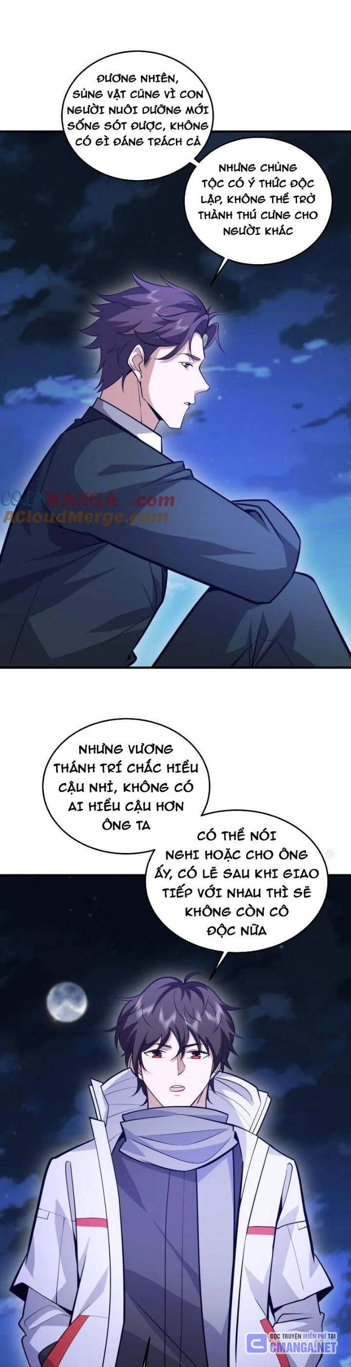 Đệ Nhất Danh Sách - Chapter 484 - Page 27