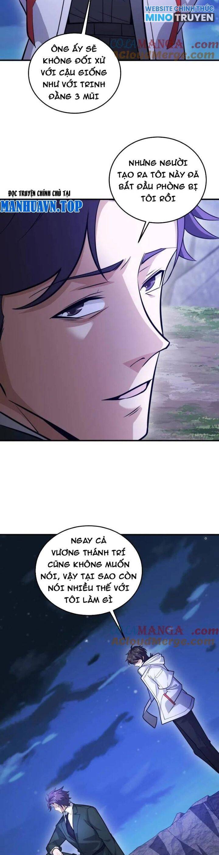 Đệ Nhất Danh Sách - Chapter 484 - Page 28