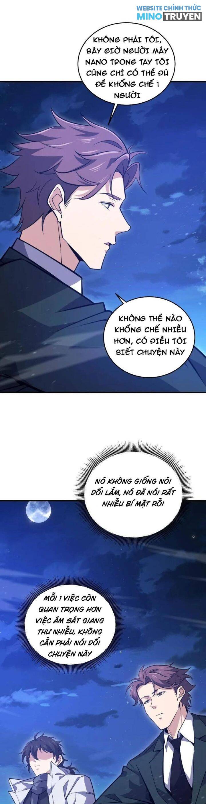 Đệ Nhất Danh Sách - Chapter 484 - Page 34