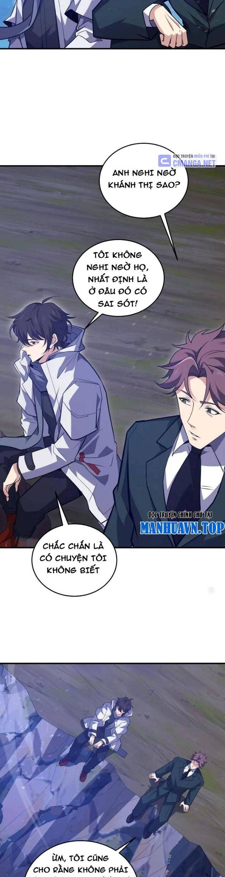 Đệ Nhất Danh Sách - Chapter 484 - Page 35