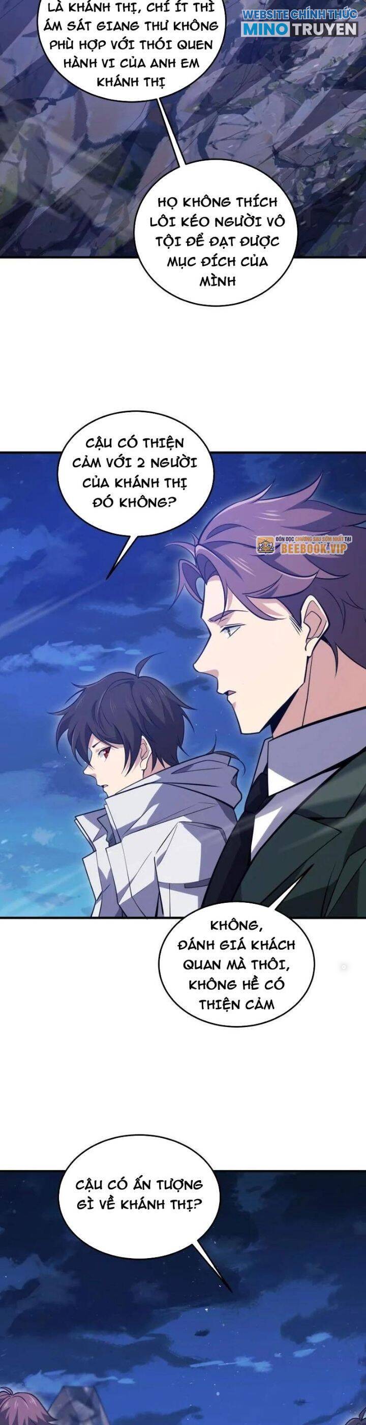 Đệ Nhất Danh Sách - Chapter 484 - Page 36