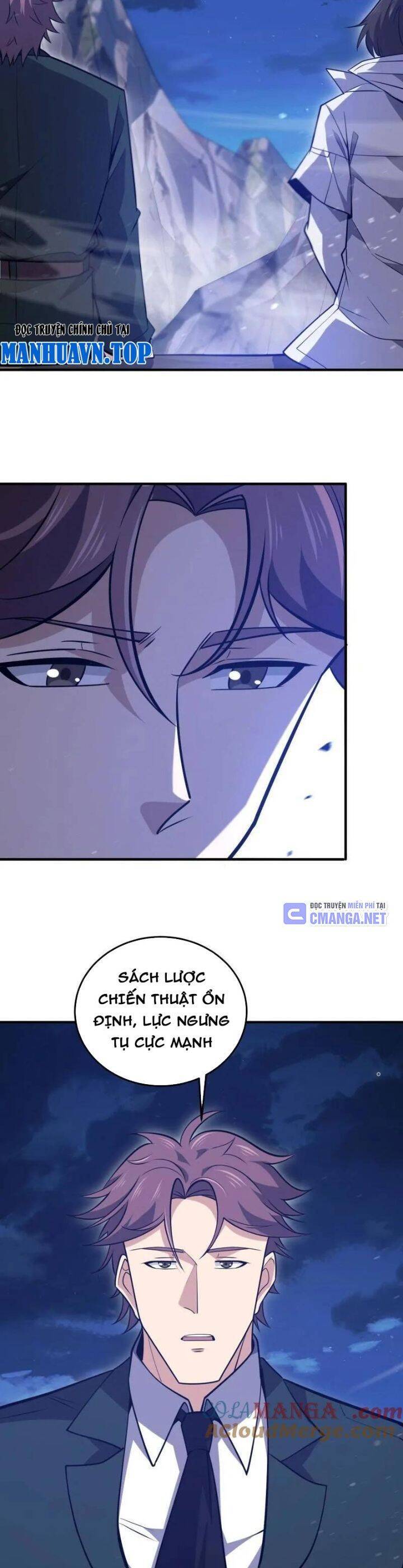 Đệ Nhất Danh Sách - Chapter 484 - Page 37