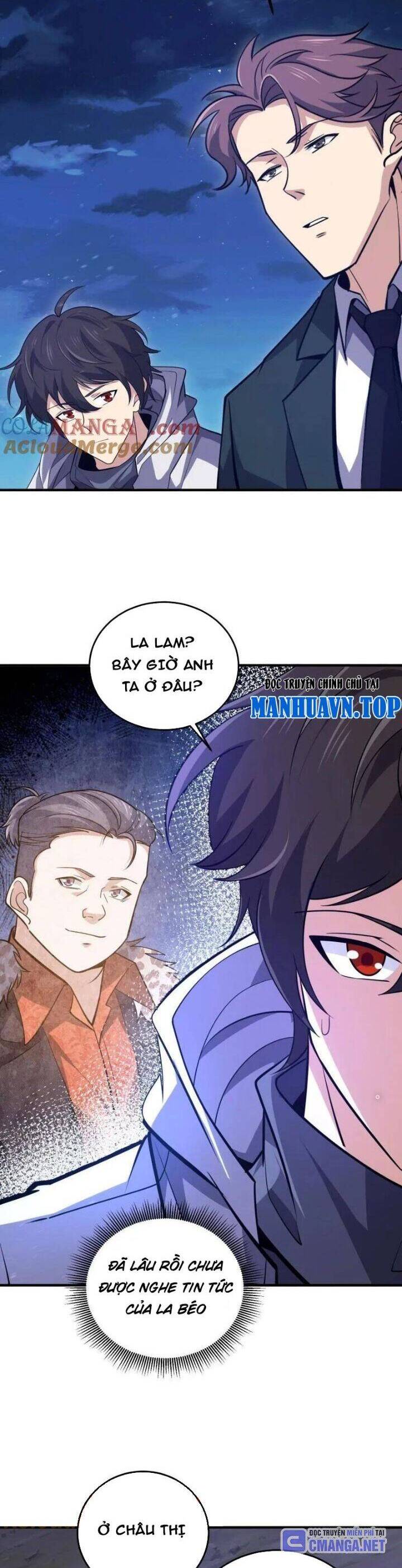 Đệ Nhất Danh Sách - Chapter 484 - Page 39