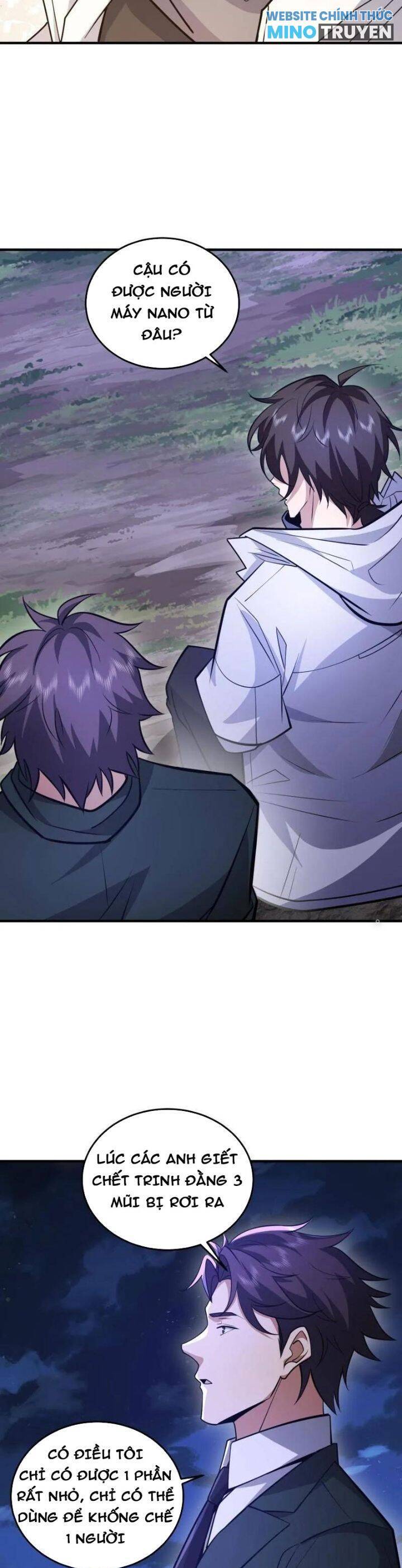 Đệ Nhất Danh Sách - Chapter 484 - Page 4