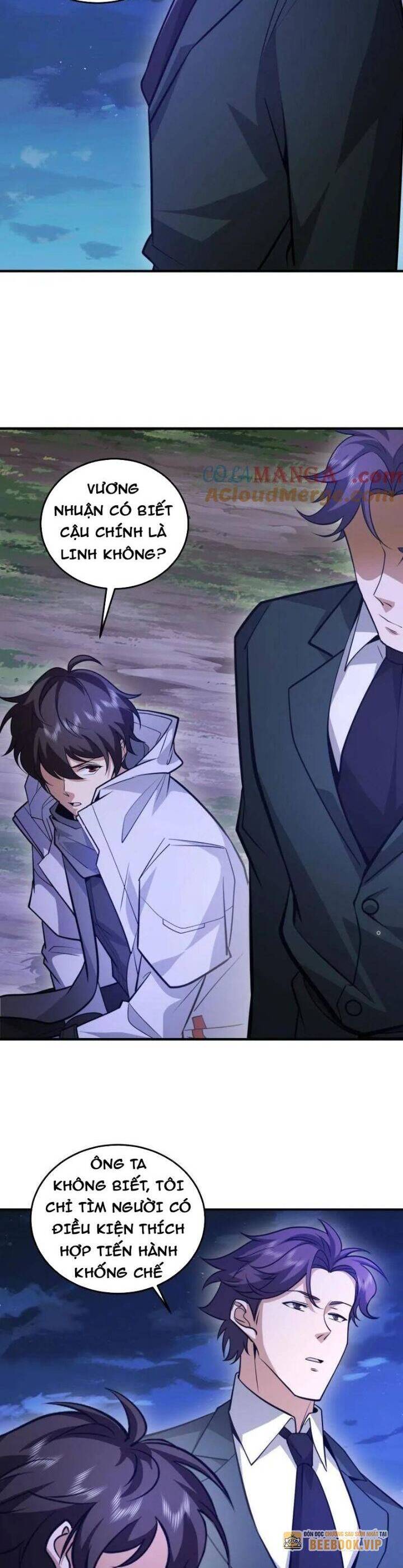 Đệ Nhất Danh Sách - Chapter 484 - Page 5