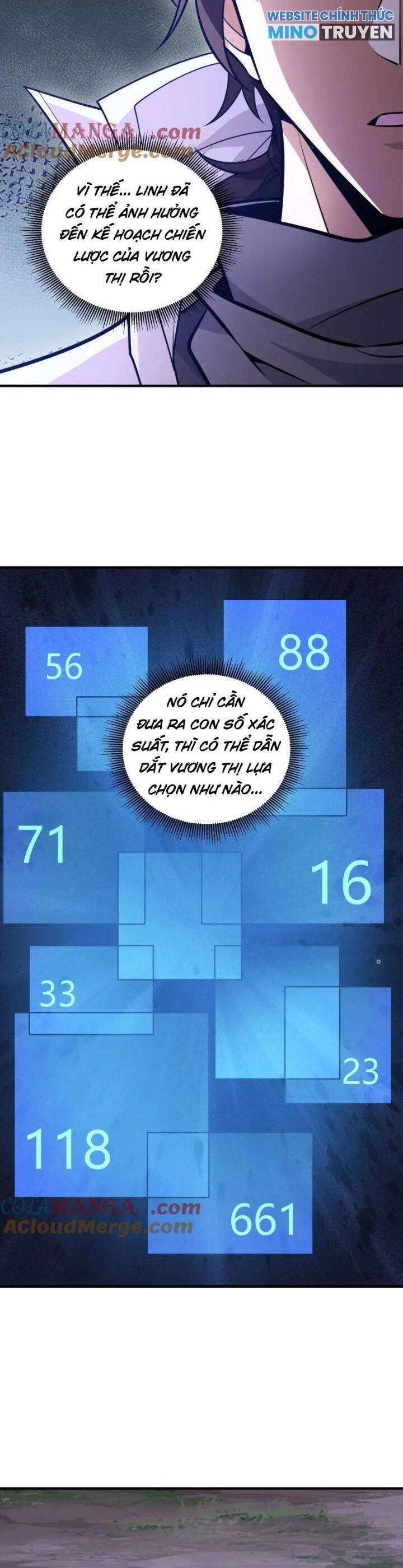 Đệ Nhất Danh Sách - Chapter 484 - Page 8