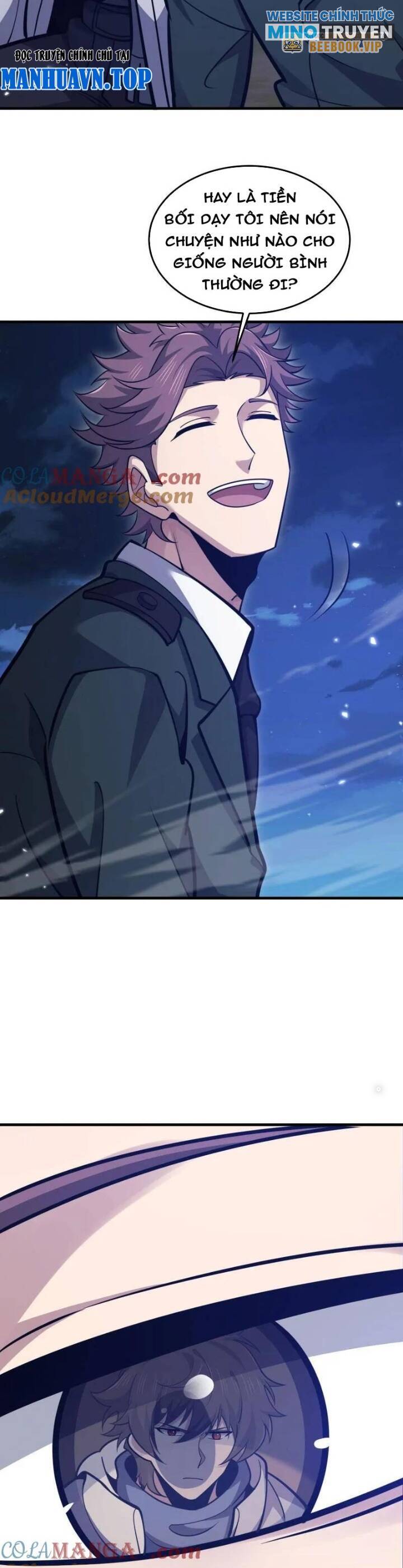 Đệ Nhất Danh Sách - Chapter 485 - Page 10