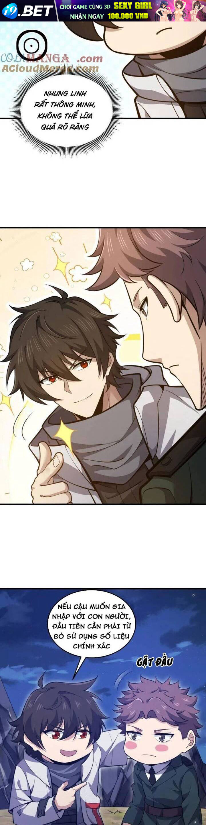 Đệ Nhất Danh Sách - Chapter 485 - Page 13