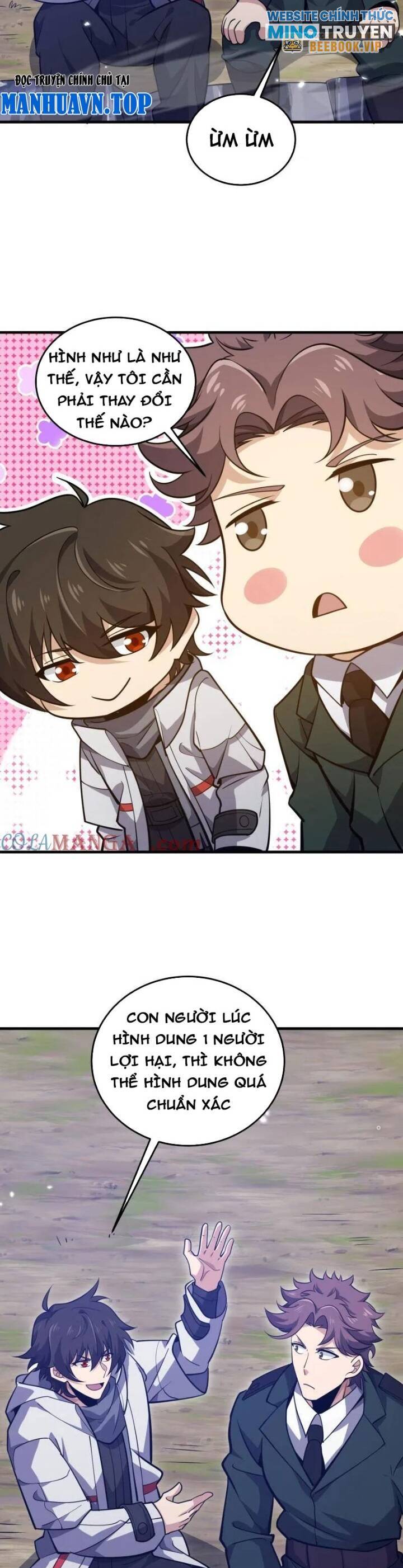 Đệ Nhất Danh Sách - Chapter 485 - Page 14