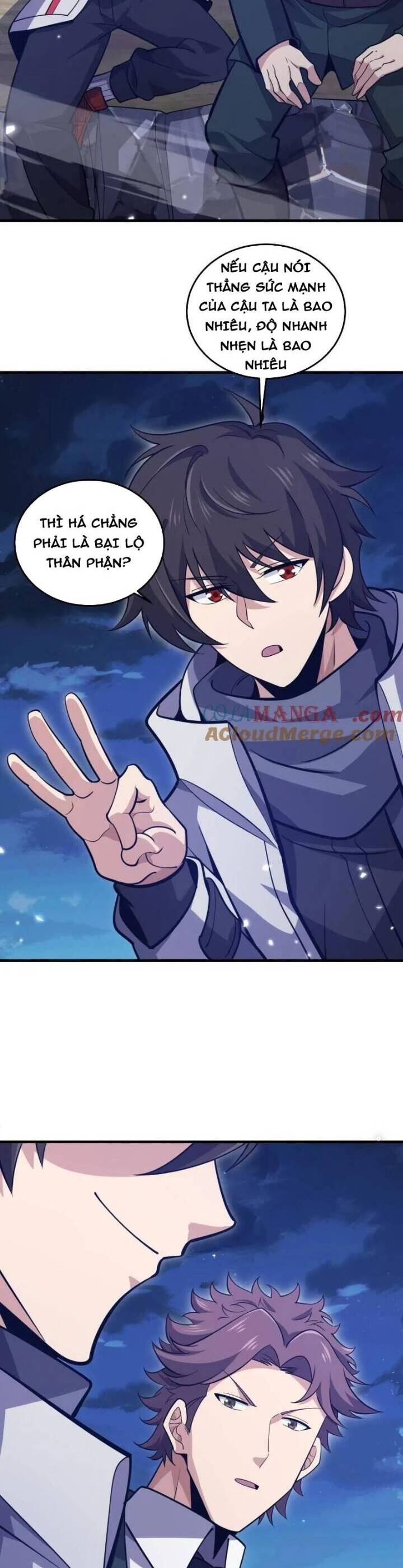 Đệ Nhất Danh Sách - Chapter 485 - Page 15