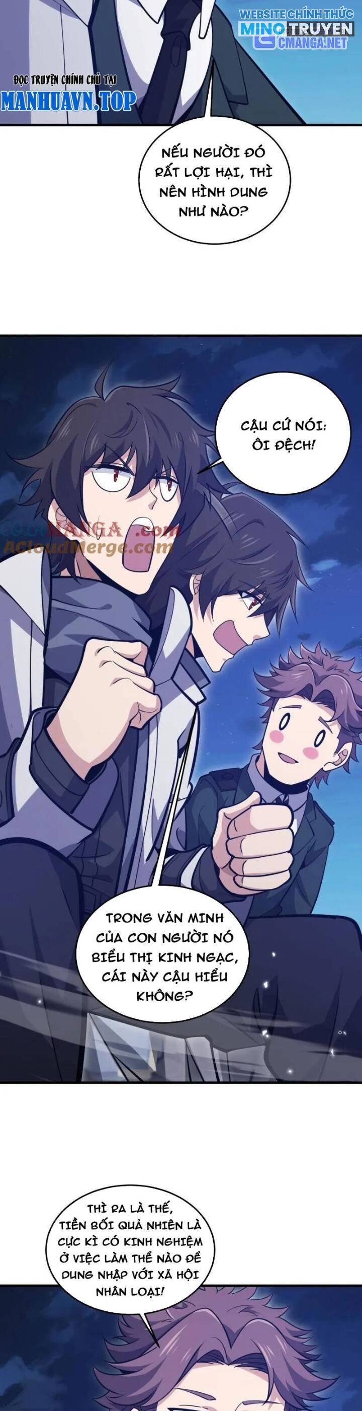 Đệ Nhất Danh Sách - Chapter 485 - Page 16