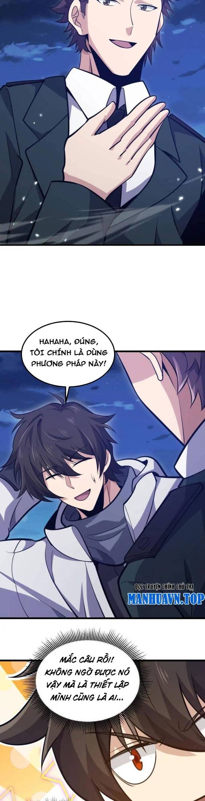 Đệ Nhất Danh Sách - Chapter 485 - Page 17