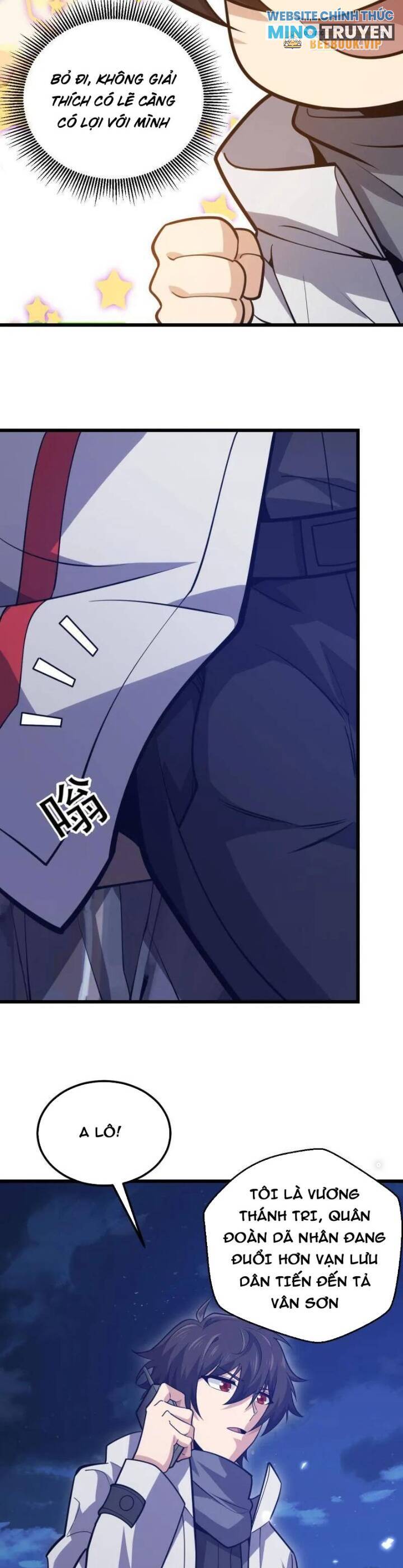 Đệ Nhất Danh Sách - Chapter 485 - Page 18
