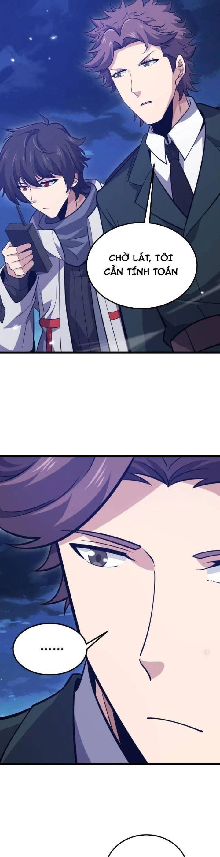 Đệ Nhất Danh Sách - Chapter 485 - Page 21