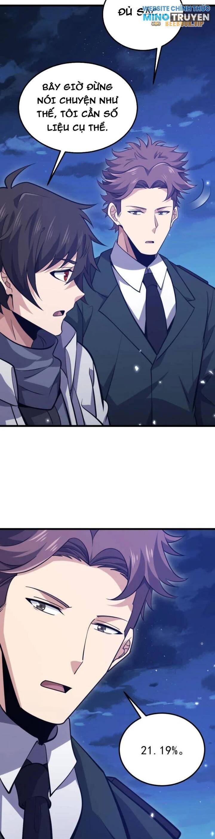 Đệ Nhất Danh Sách - Chapter 485 - Page 22