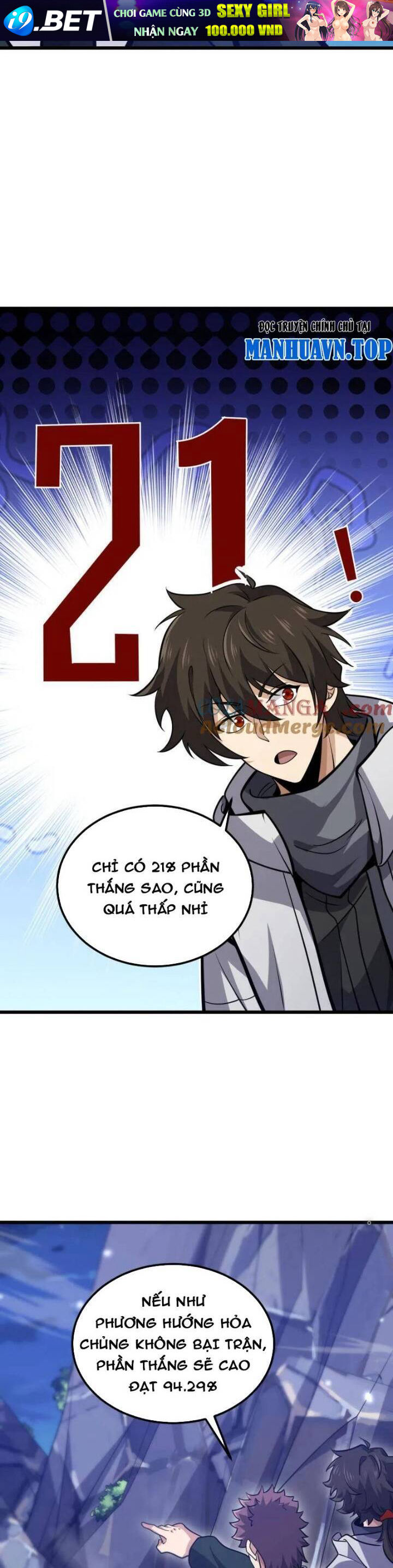 Đệ Nhất Danh Sách - Chapter 485 - Page 23