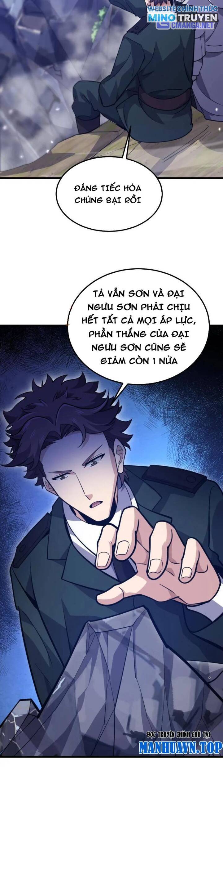 Đệ Nhất Danh Sách - Chapter 485 - Page 24