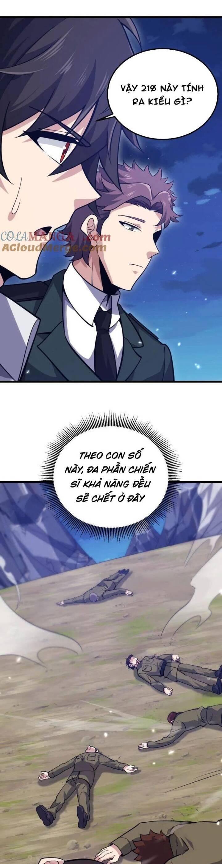 Đệ Nhất Danh Sách - Chapter 485 - Page 25