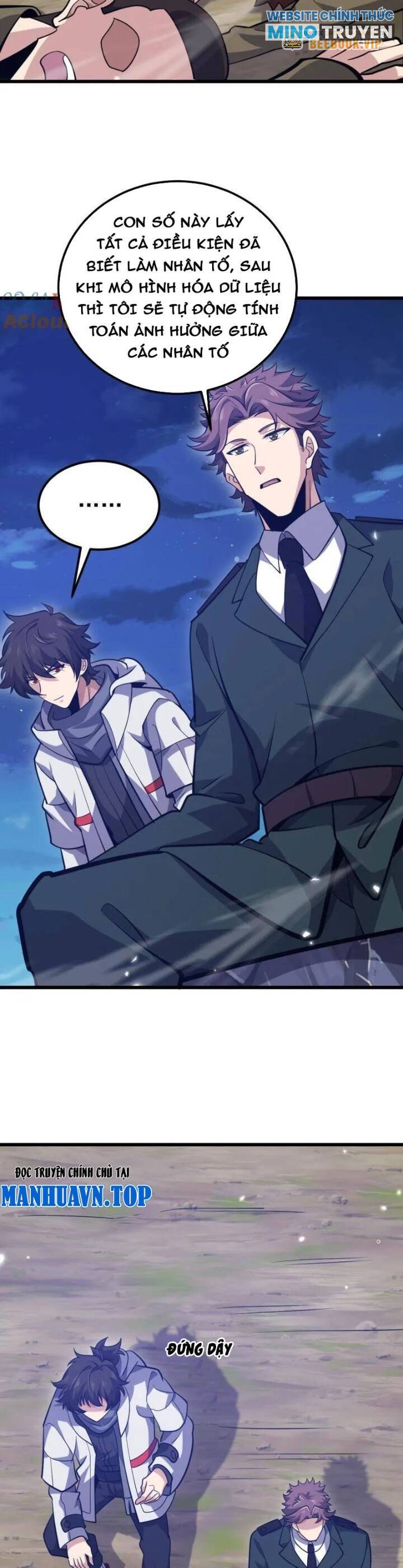 Đệ Nhất Danh Sách - Chapter 485 - Page 26