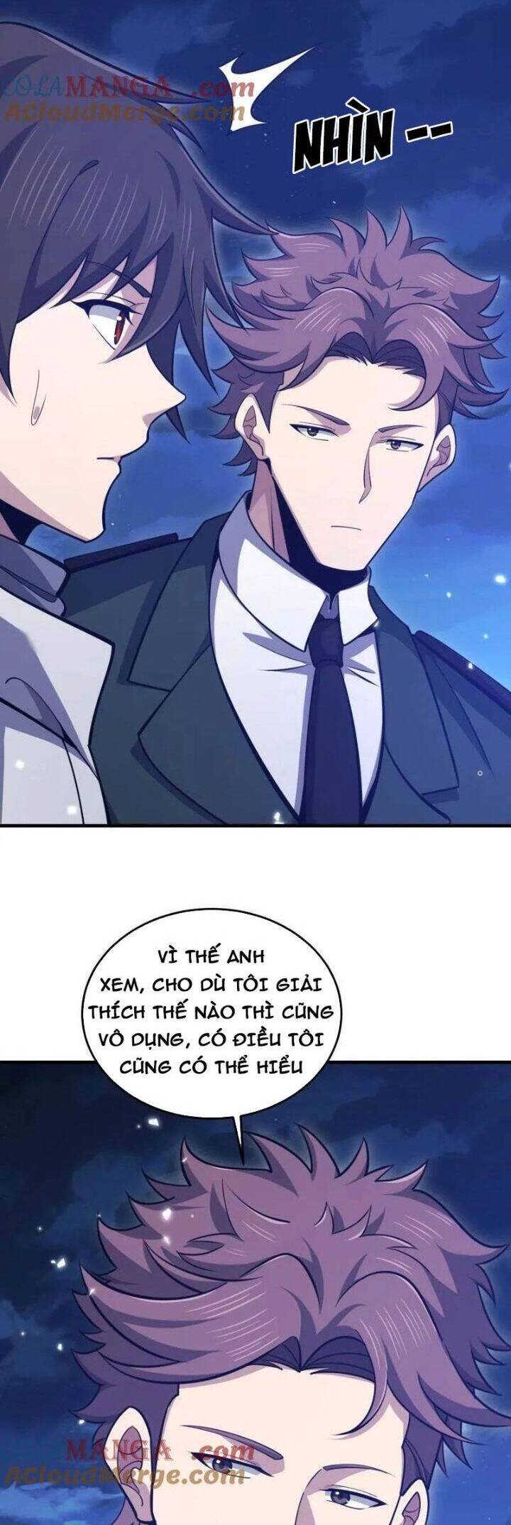 Đệ Nhất Danh Sách - Chapter 485 - Page 3