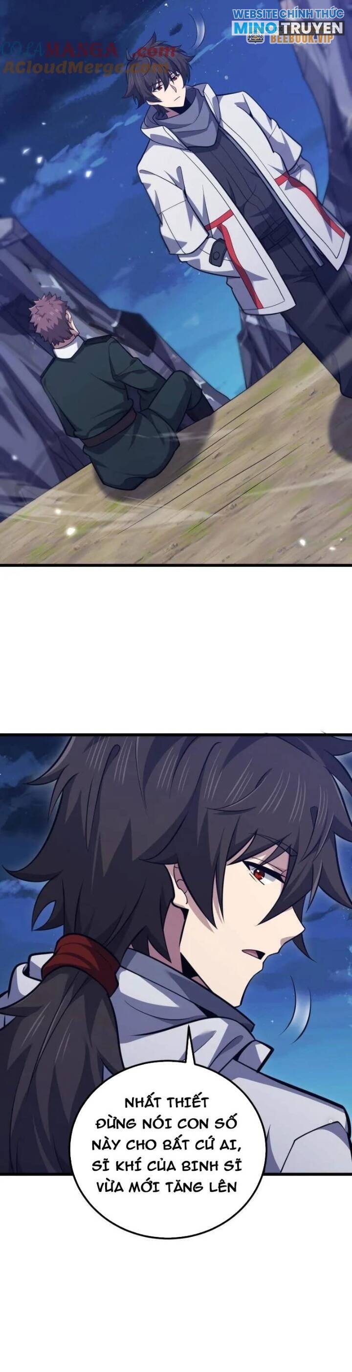 Đệ Nhất Danh Sách - Chapter 485 - Page 30
