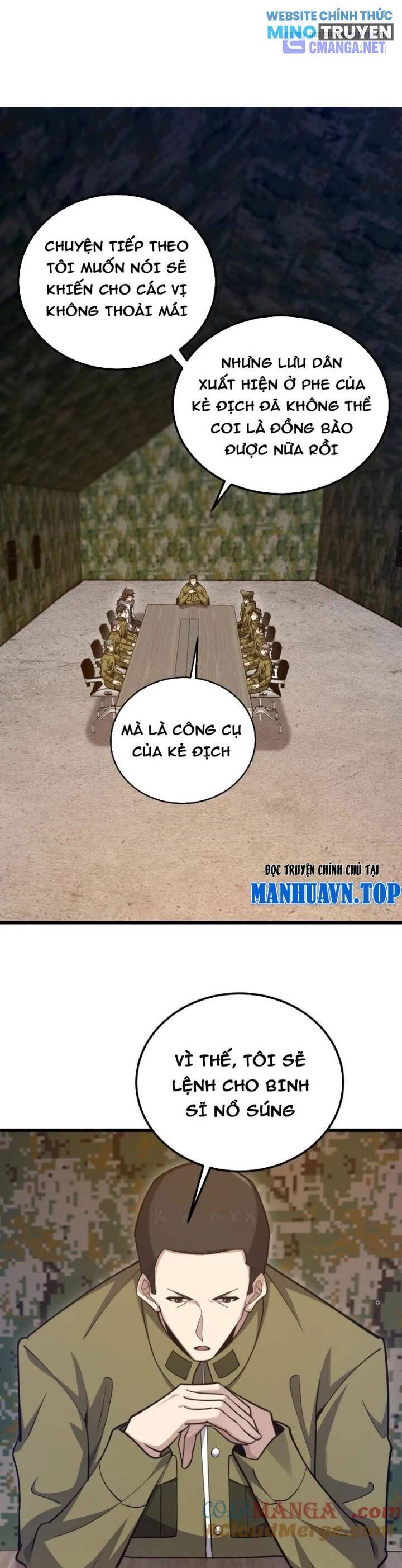 Đệ Nhất Danh Sách - Chapter 485 - Page 32