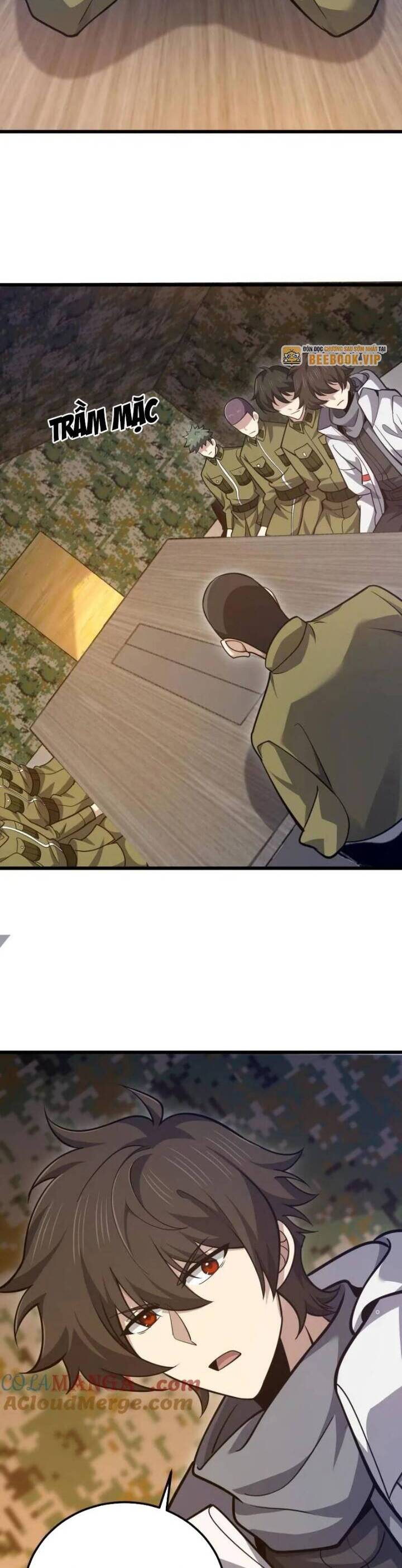 Đệ Nhất Danh Sách - Chapter 485 - Page 33