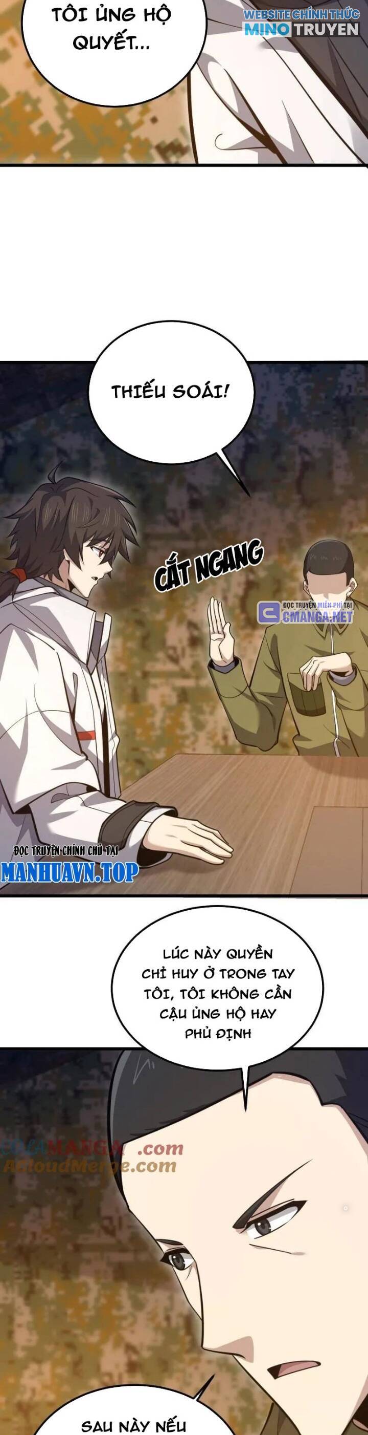 Đệ Nhất Danh Sách - Chapter 485 - Page 34