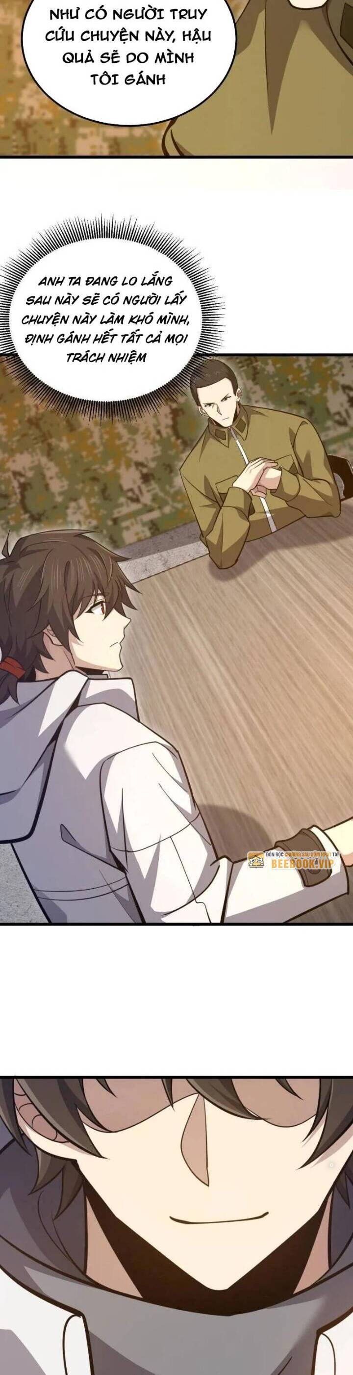 Đệ Nhất Danh Sách - Chapter 485 - Page 35