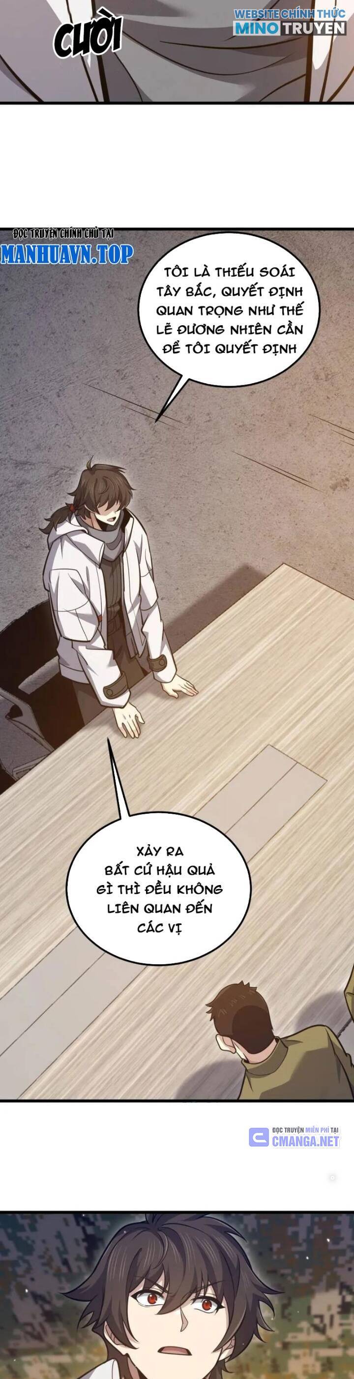 Đệ Nhất Danh Sách - Chapter 485 - Page 36