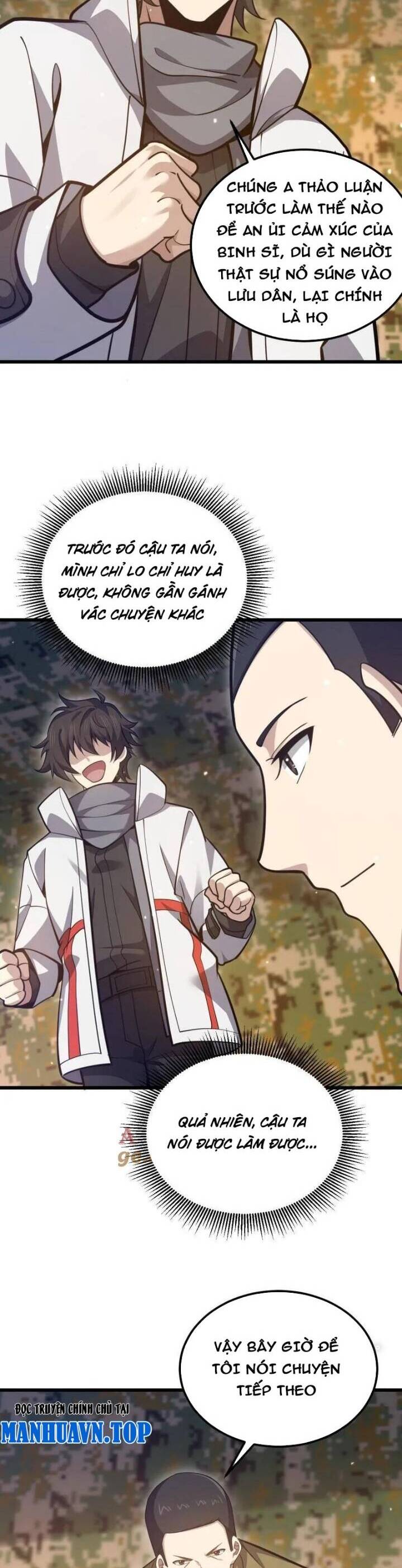 Đệ Nhất Danh Sách - Chapter 485 - Page 37