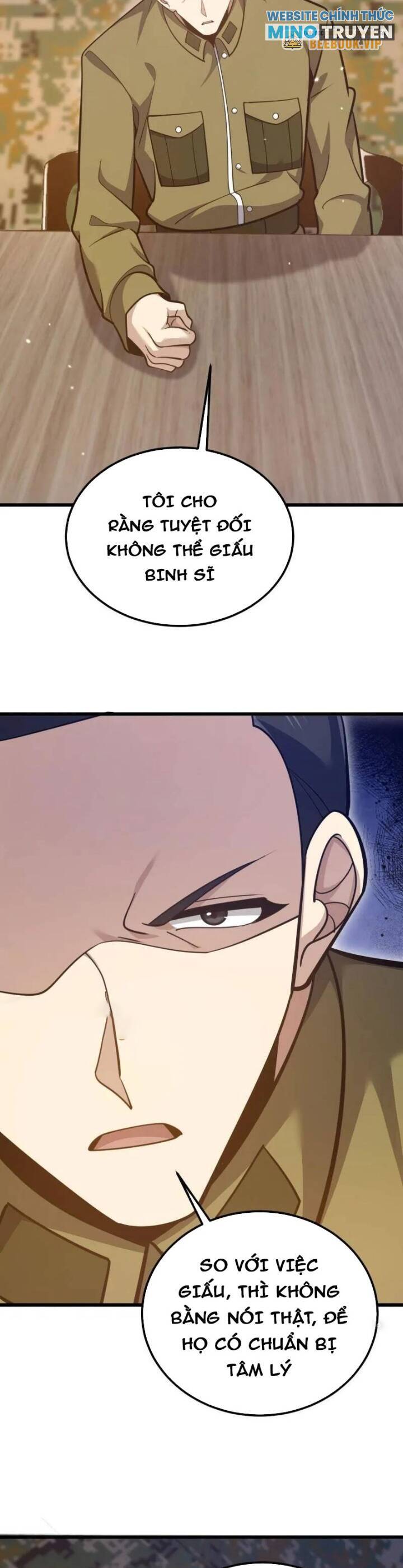 Đệ Nhất Danh Sách - Chapter 485 - Page 38