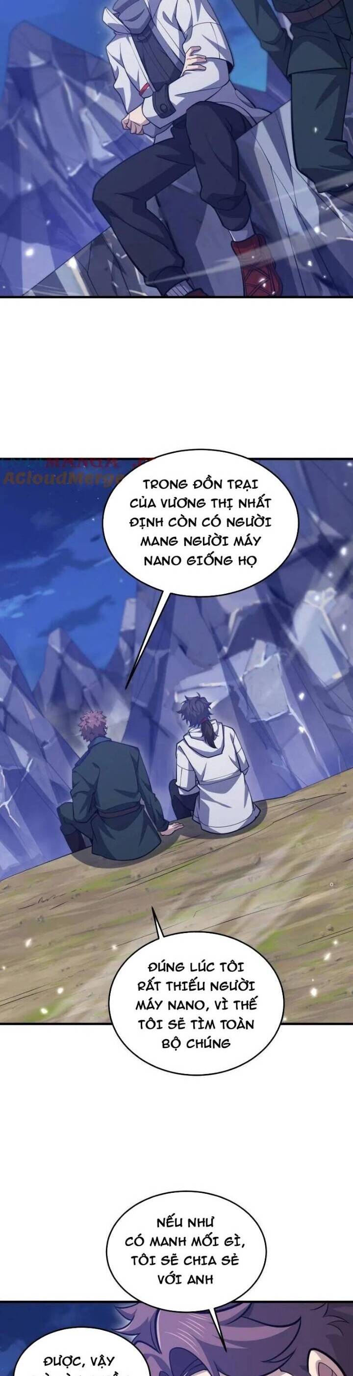 Đệ Nhất Danh Sách - Chapter 485 - Page 5