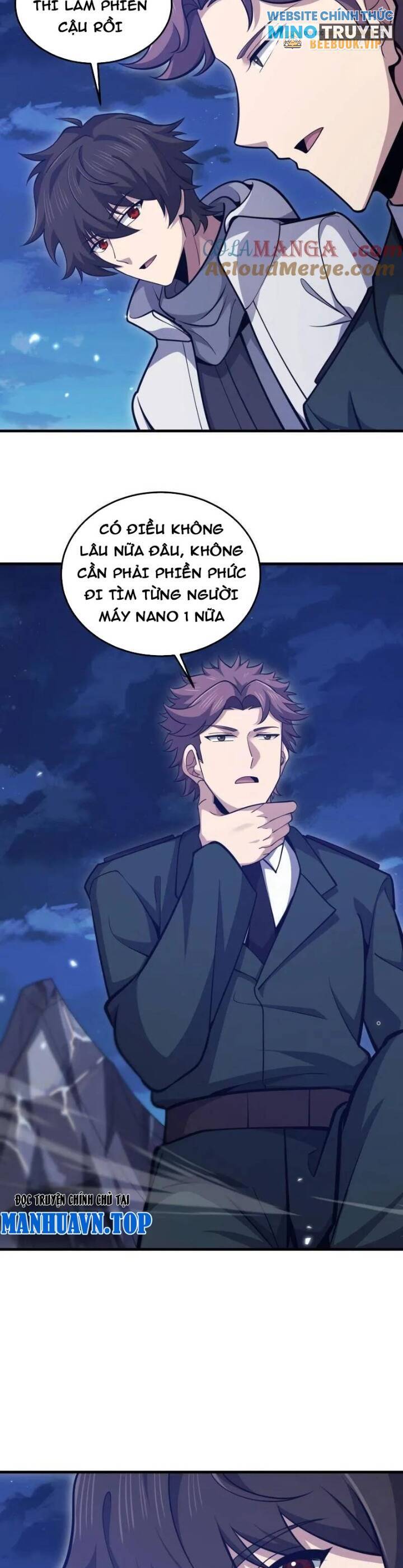 Đệ Nhất Danh Sách - Chapter 485 - Page 6