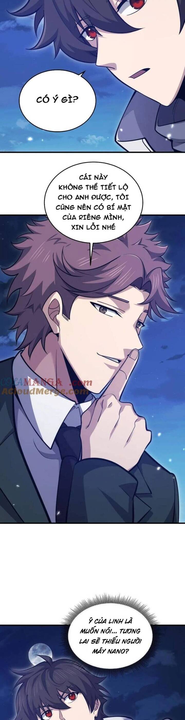 Đệ Nhất Danh Sách - Chapter 485 - Page 7