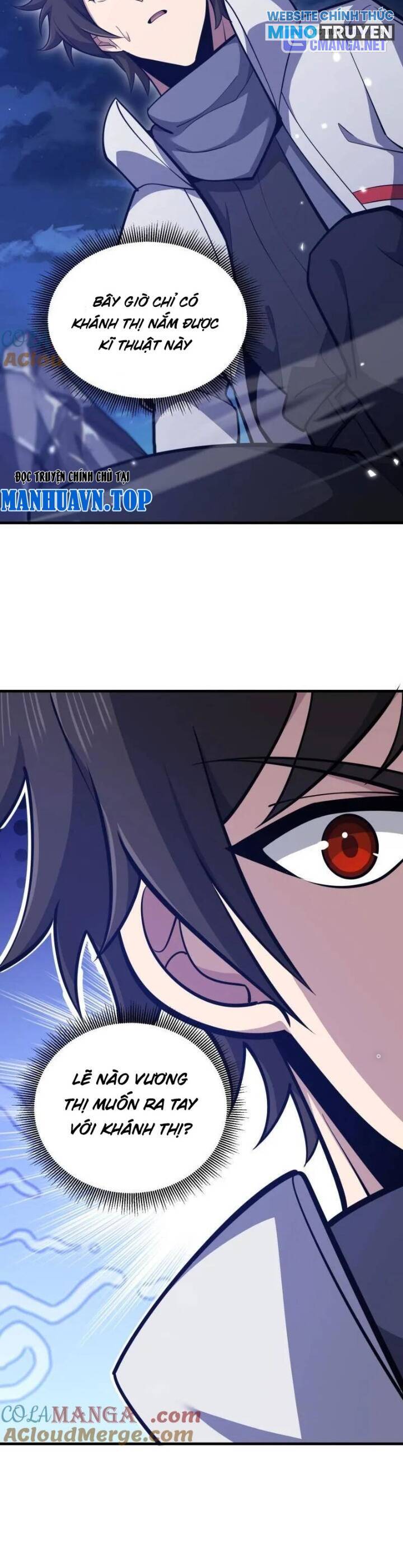 Đệ Nhất Danh Sách - Chapter 485 - Page 8