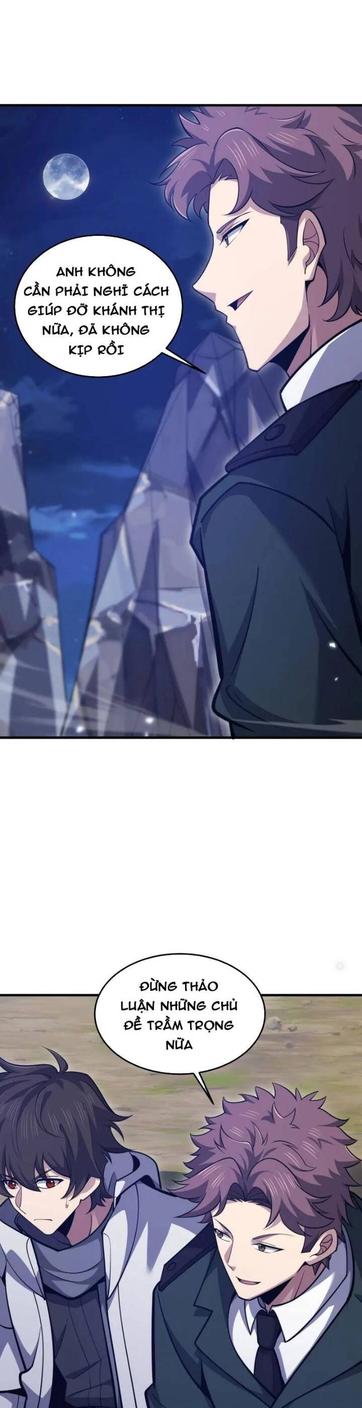 Đệ Nhất Danh Sách - Chapter 485 - Page 9