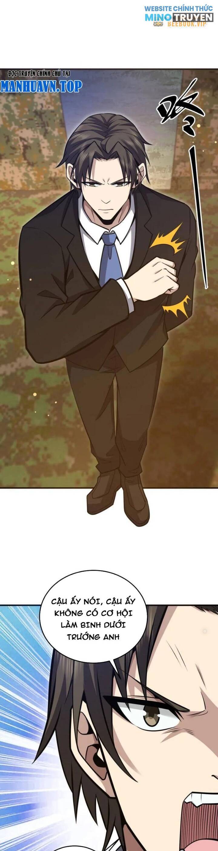 Đệ Nhất Danh Sách - Chapter 486 - Page 10