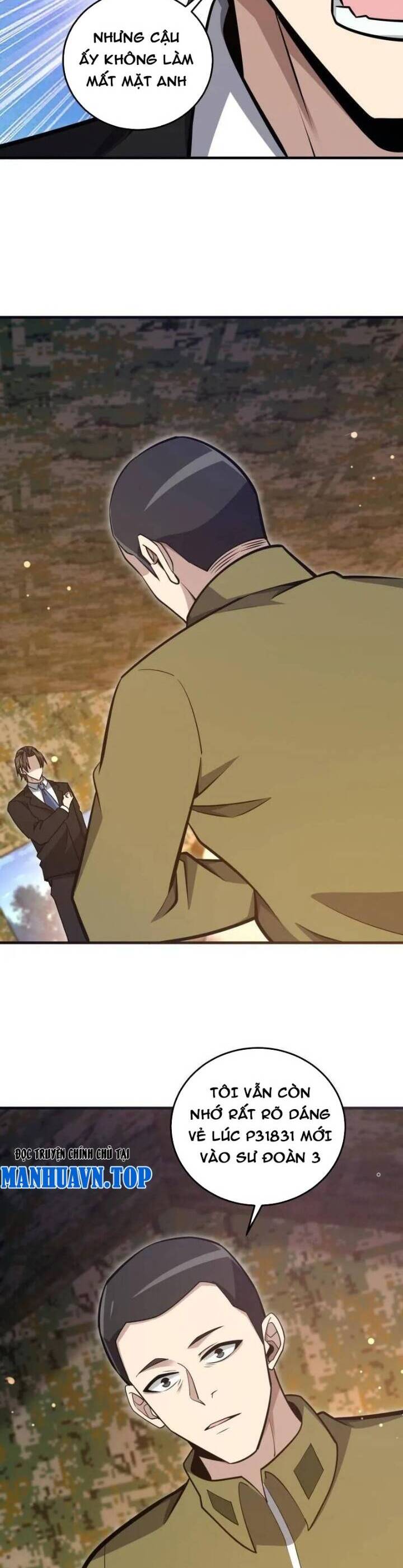 Đệ Nhất Danh Sách - Chapter 486 - Page 11