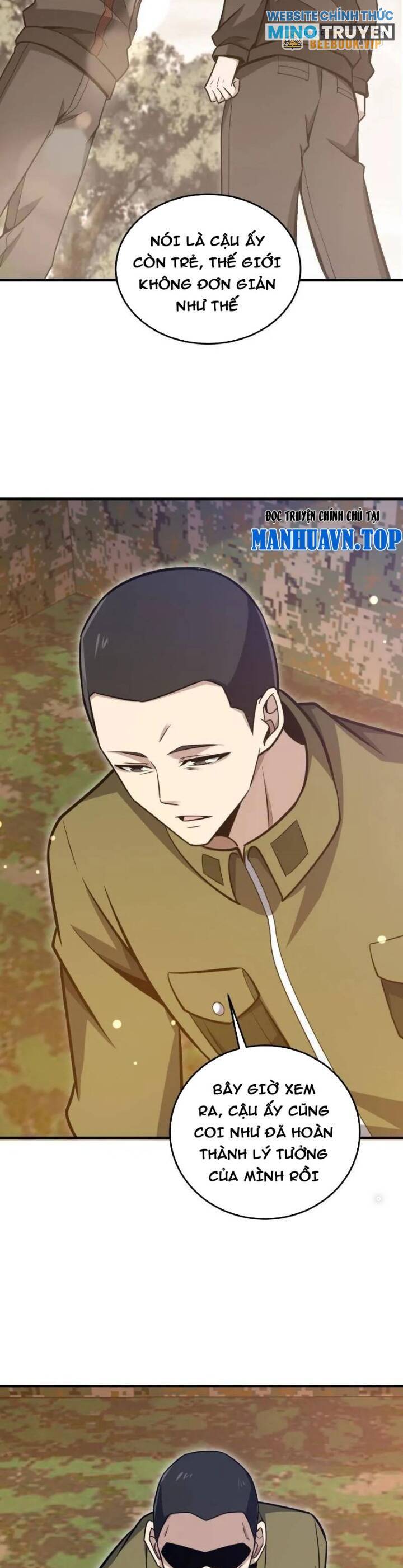 Đệ Nhất Danh Sách - Chapter 486 - Page 14