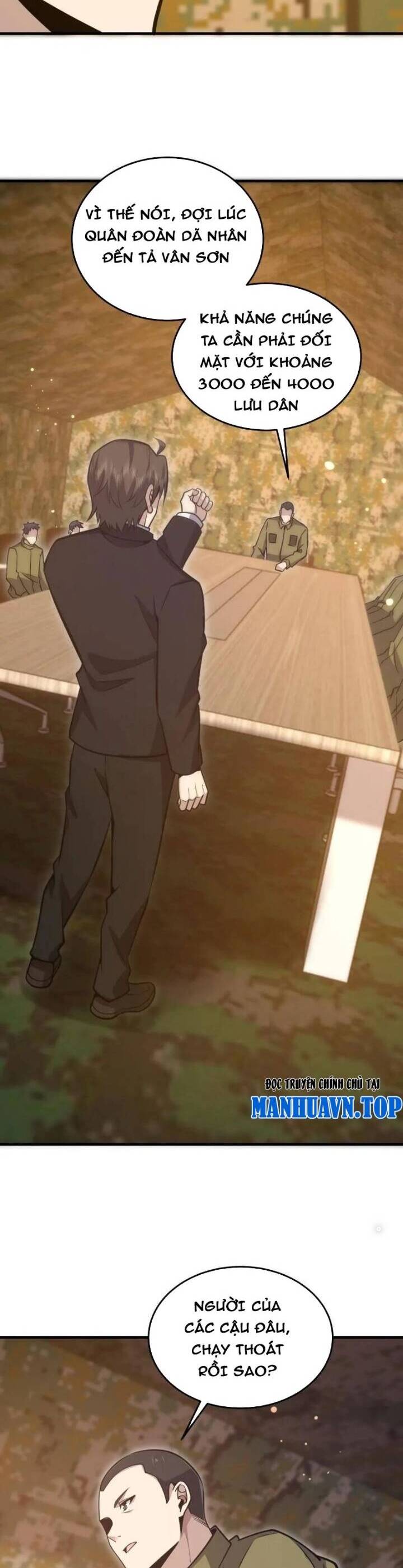 Đệ Nhất Danh Sách - Chapter 486 - Page 17