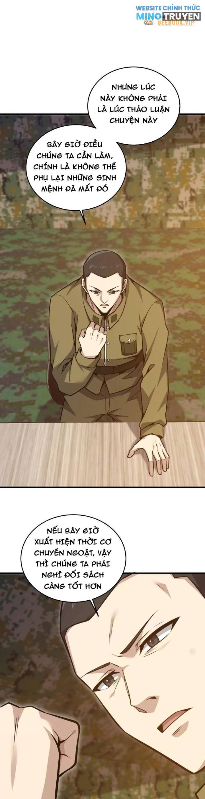 Đệ Nhất Danh Sách - Chapter 486 - Page 22