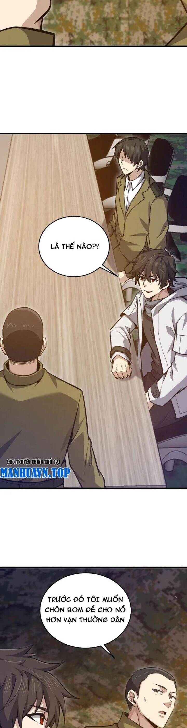 Đệ Nhất Danh Sách - Chapter 486 - Page 23