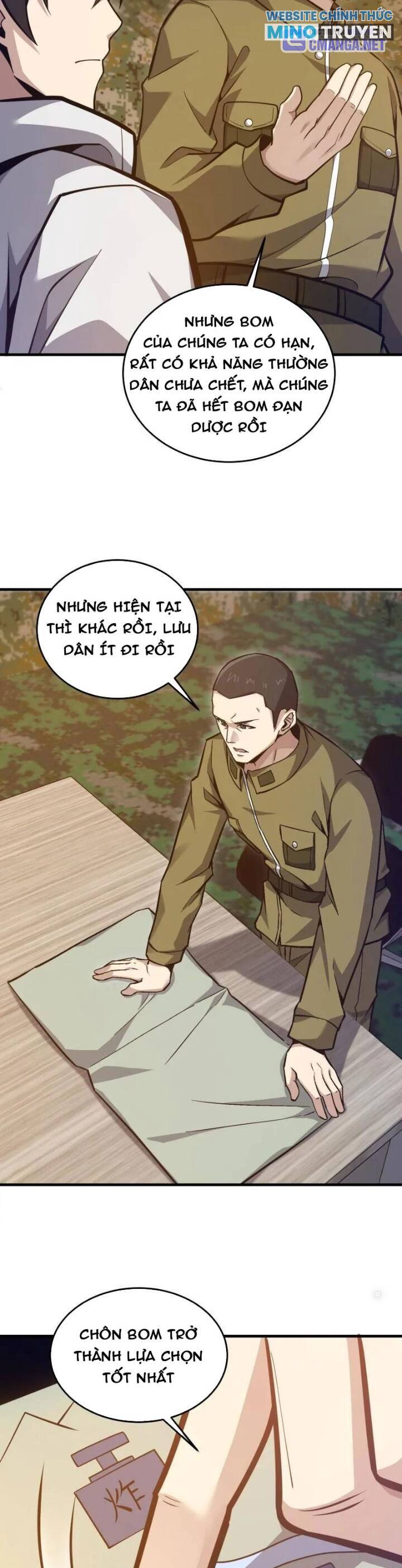 Đệ Nhất Danh Sách - Chapter 486 - Page 24