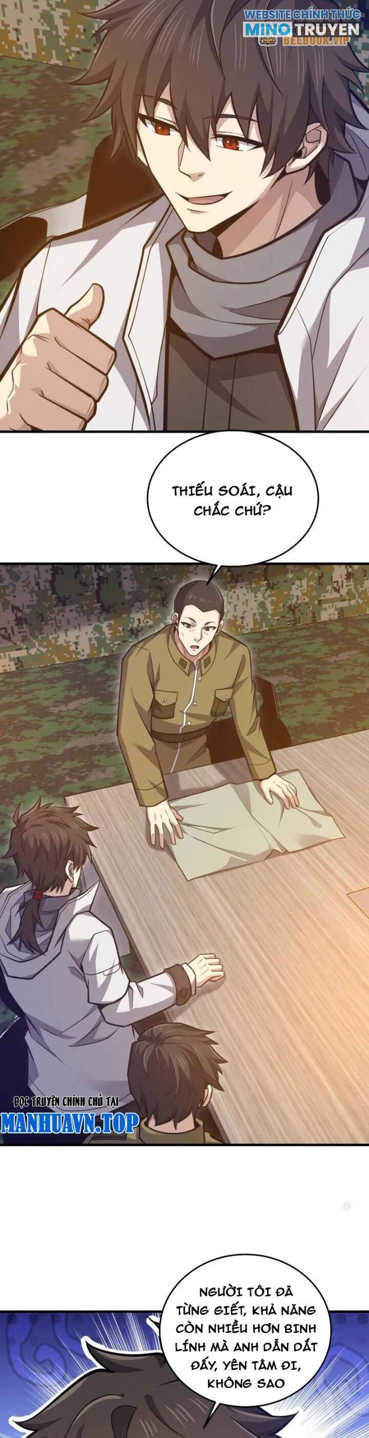 Đệ Nhất Danh Sách - Chapter 486 - Page 26