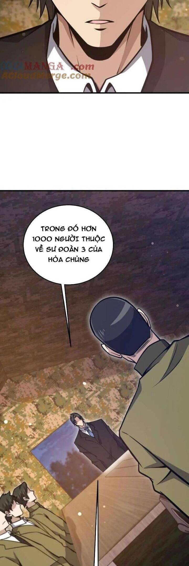 Đệ Nhất Danh Sách - Chapter 486 - Page 3