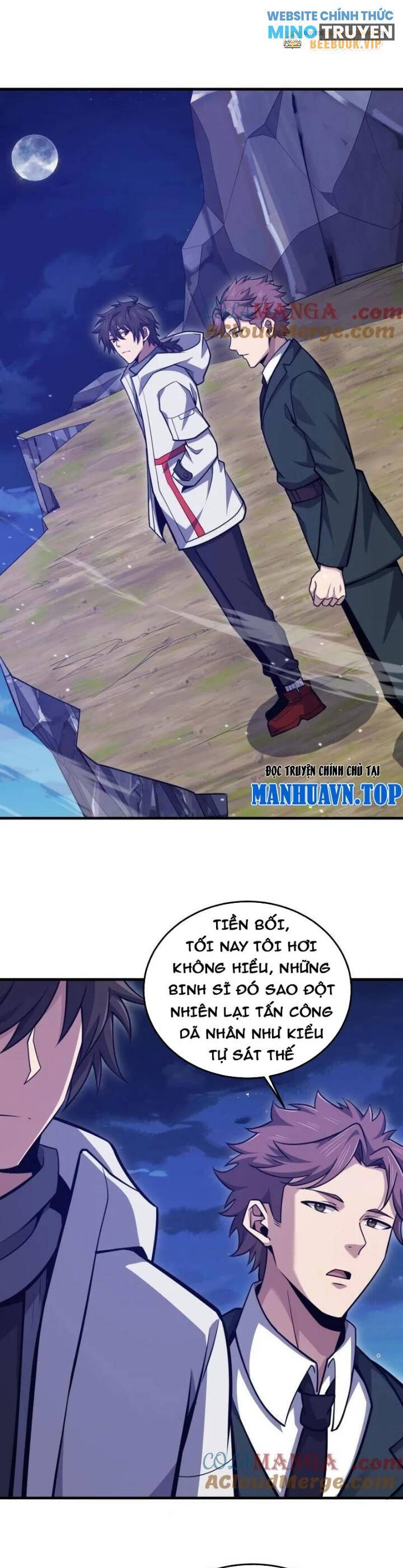 Đệ Nhất Danh Sách - Chapter 486 - Page 30